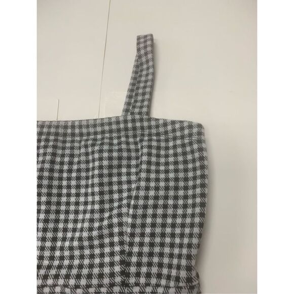 Gingham Dress  - Picture 4 of 9